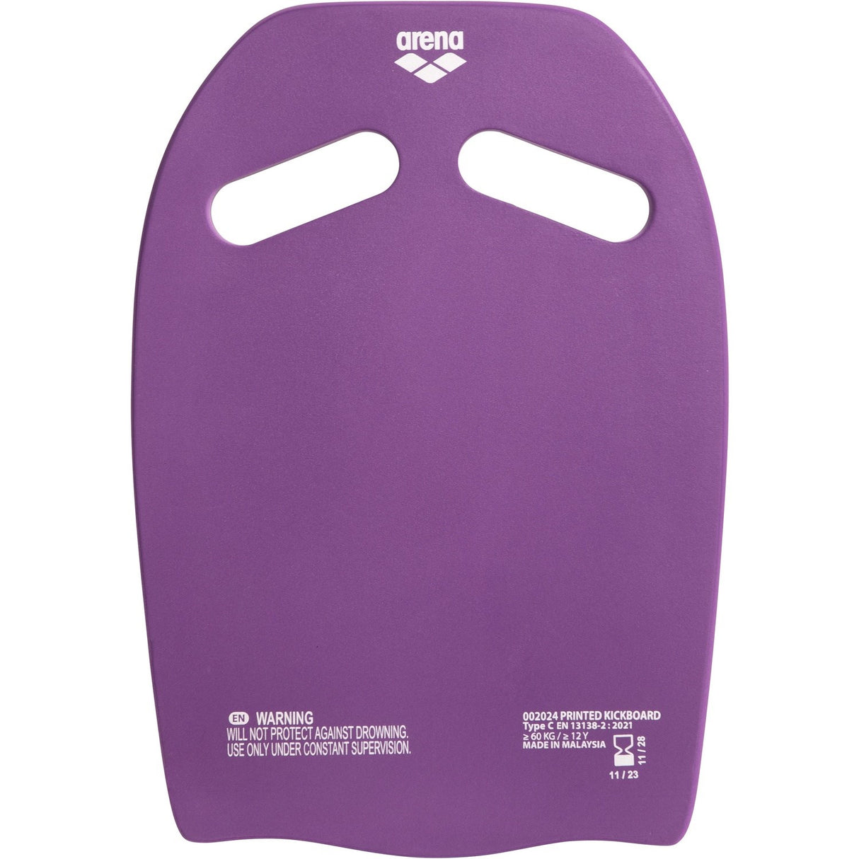 Arena Plum-Artic_Lime Kickboard Plum-Artic_Lime