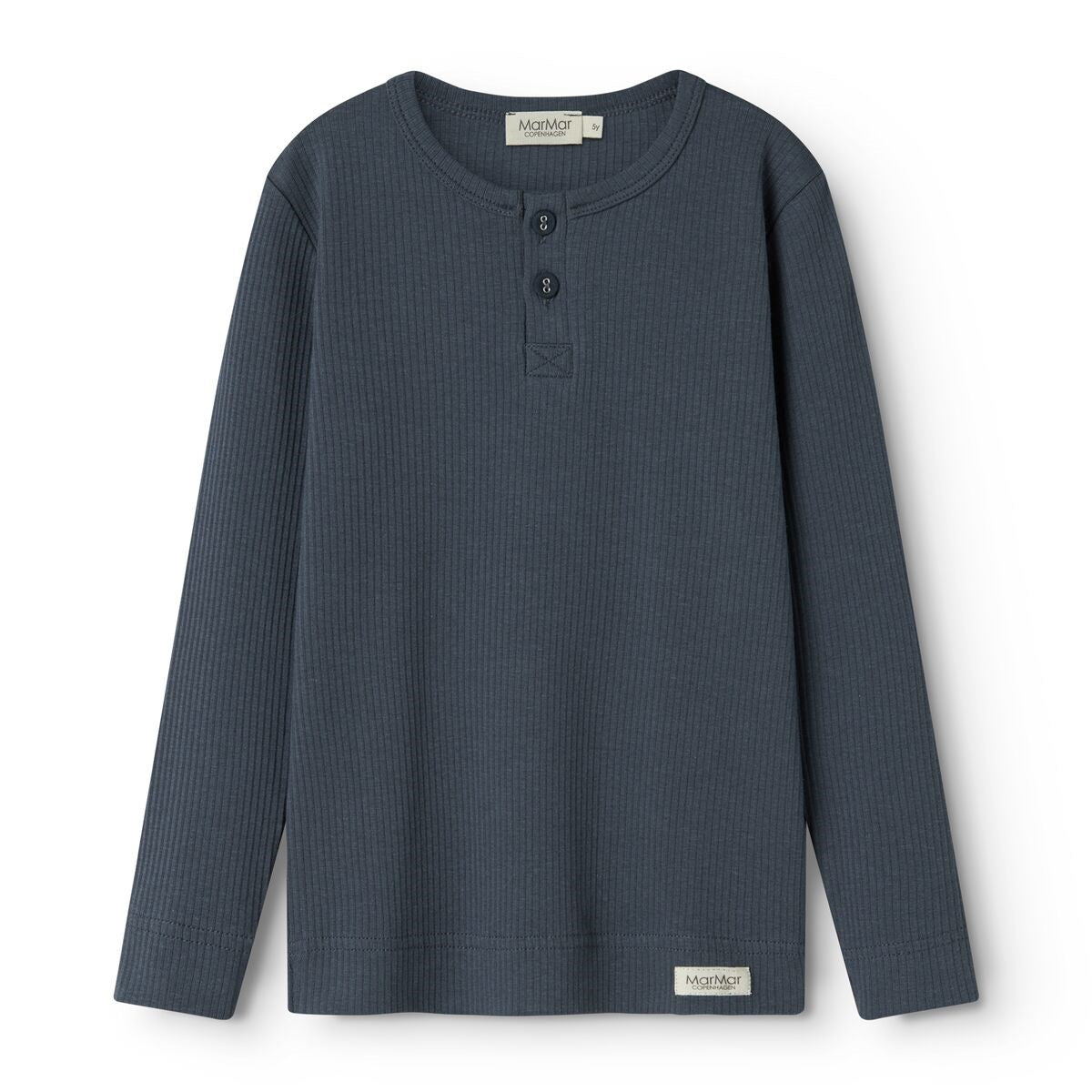 MarMar Modal Blue Blouse