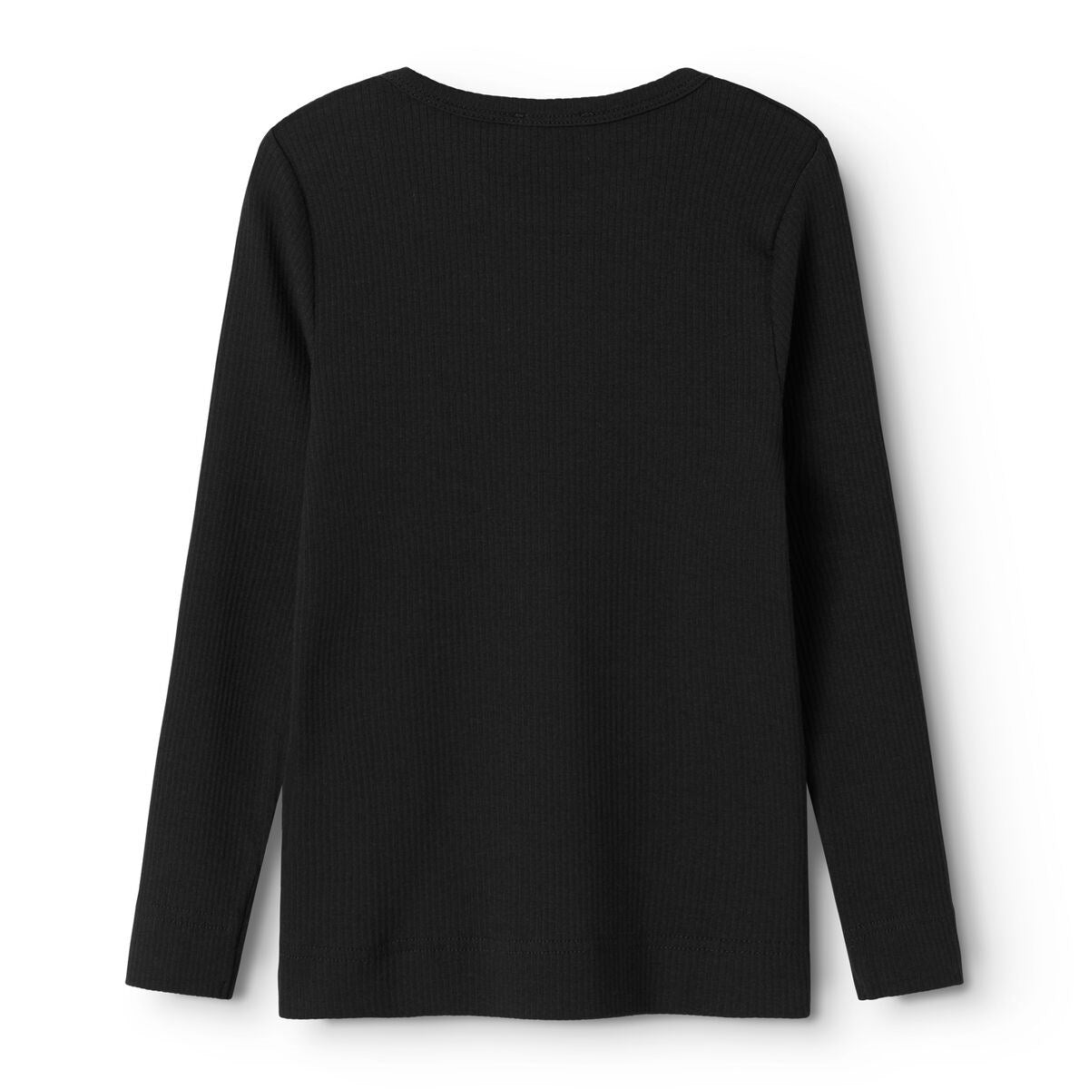 MarMar Modal Black Plain Blouse