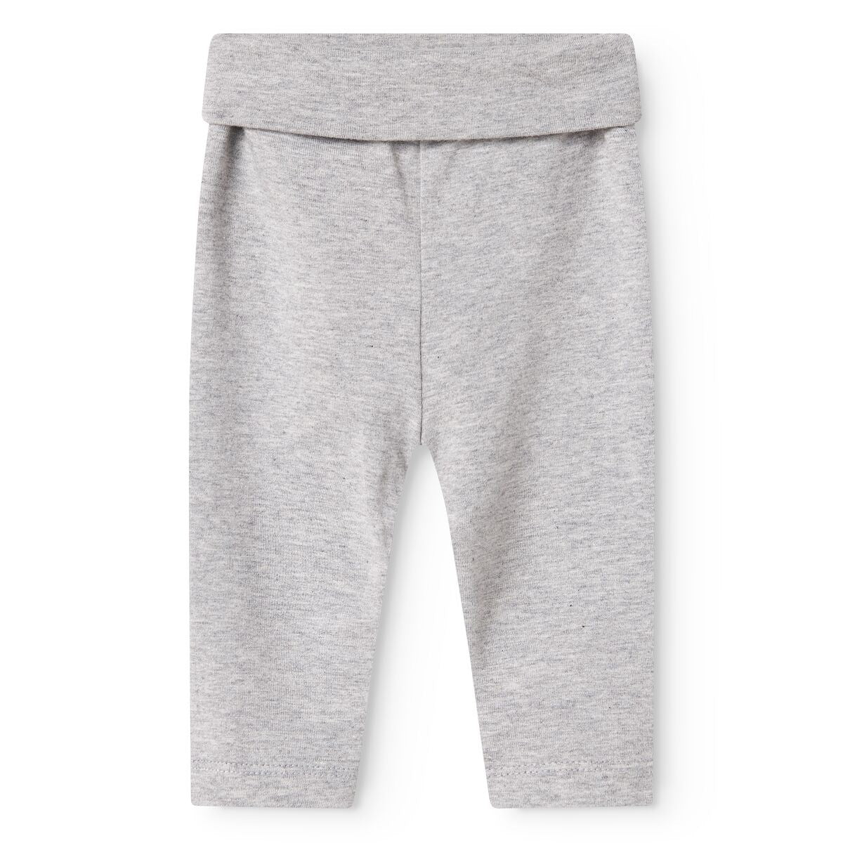 MarMar Modal New Born Light Grey Melange Piva Pants
