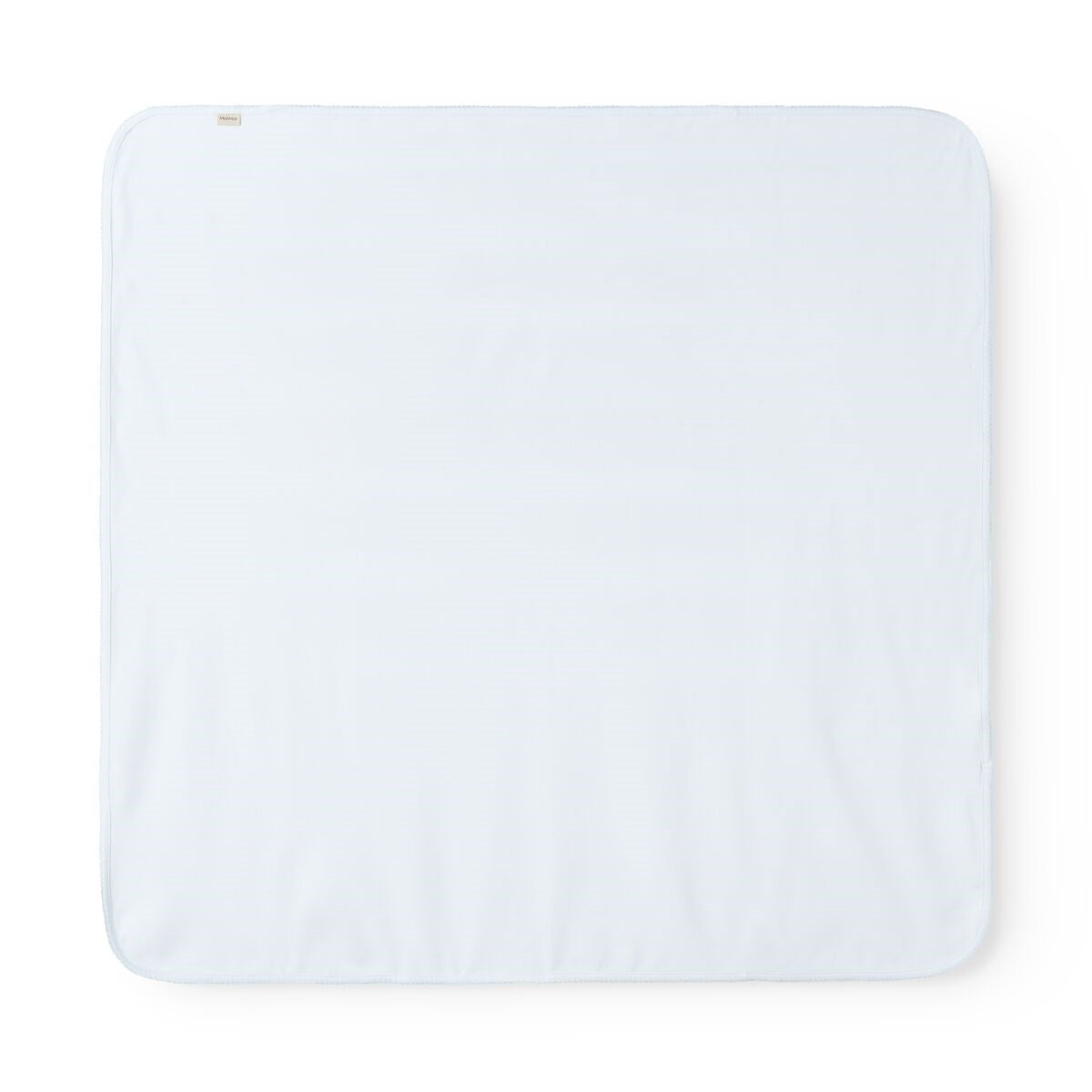 MarMar Modal New Born Light Blue Alida Blanket