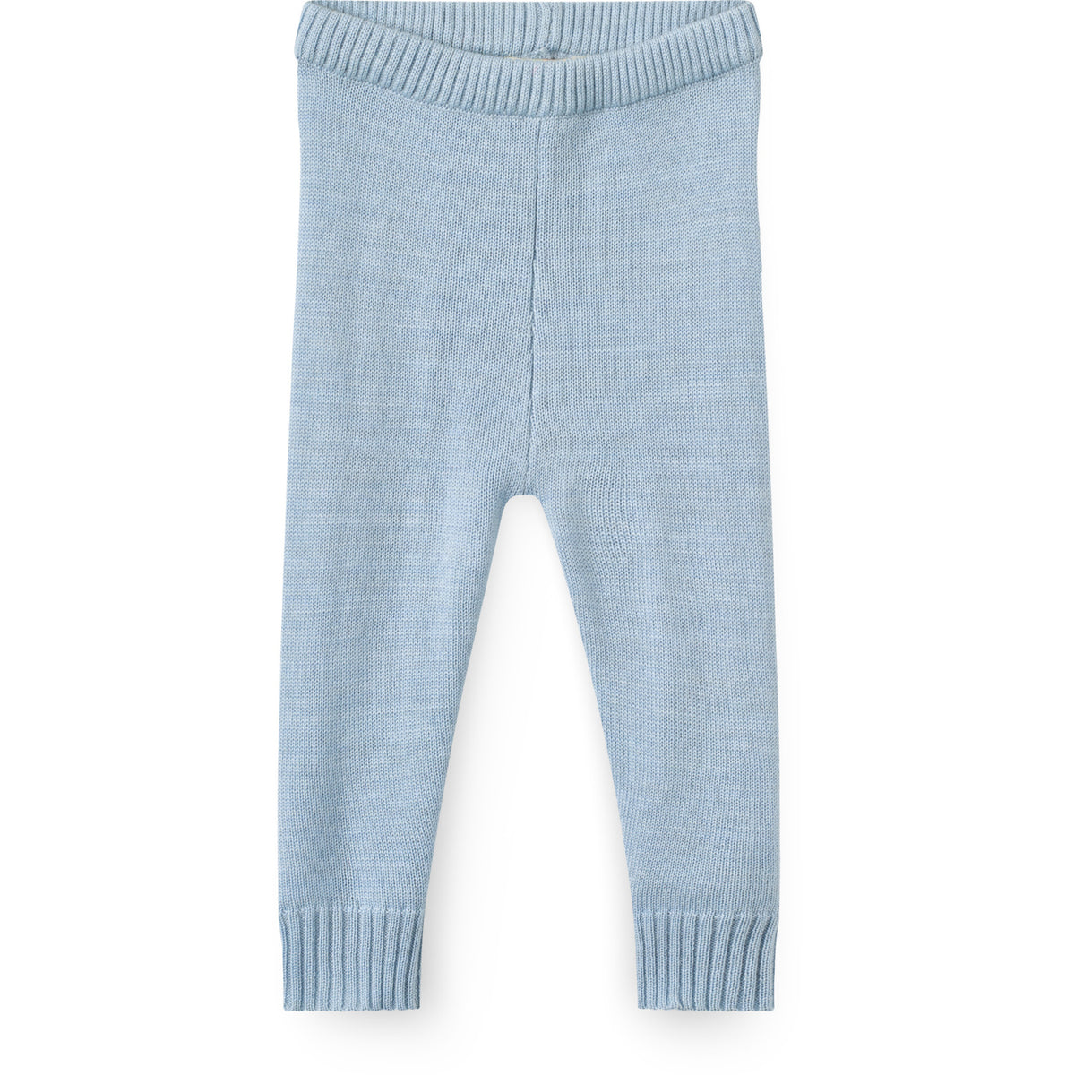 COPENHAGEN COLORS Dusty Blue Classic Merino Baby Set