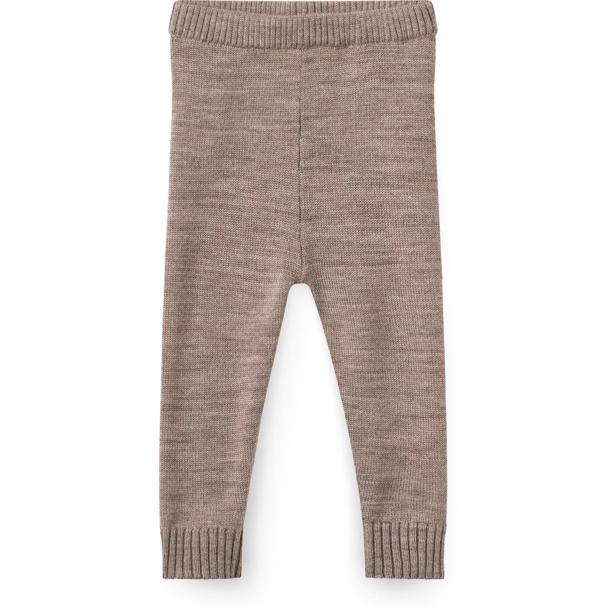 COPENHAGEN COLORS Natural Melange Classic Merino Baby Set