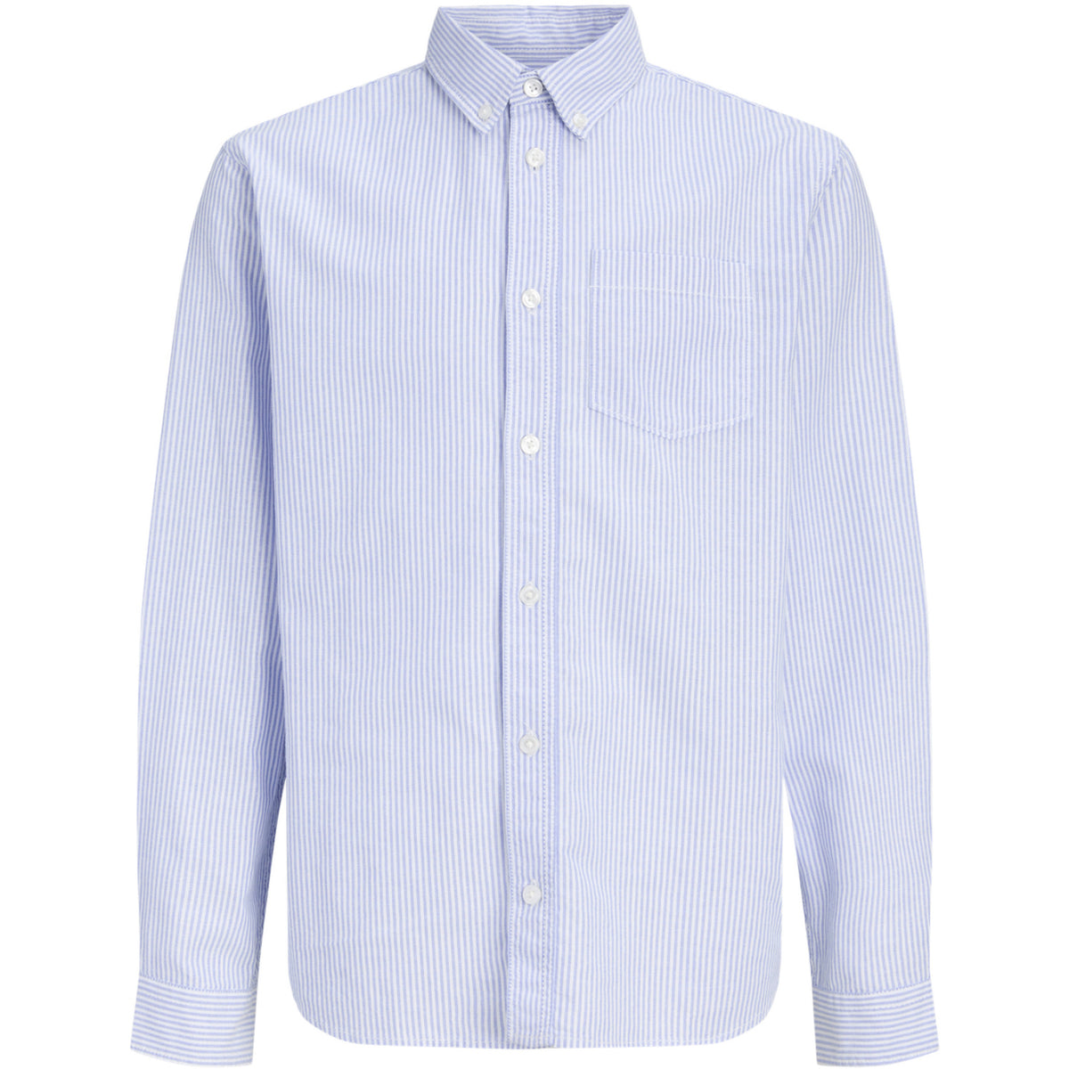 Jack & Jones Infinity Jwhtheo Boxy Oxford Shirt Ls Jnr