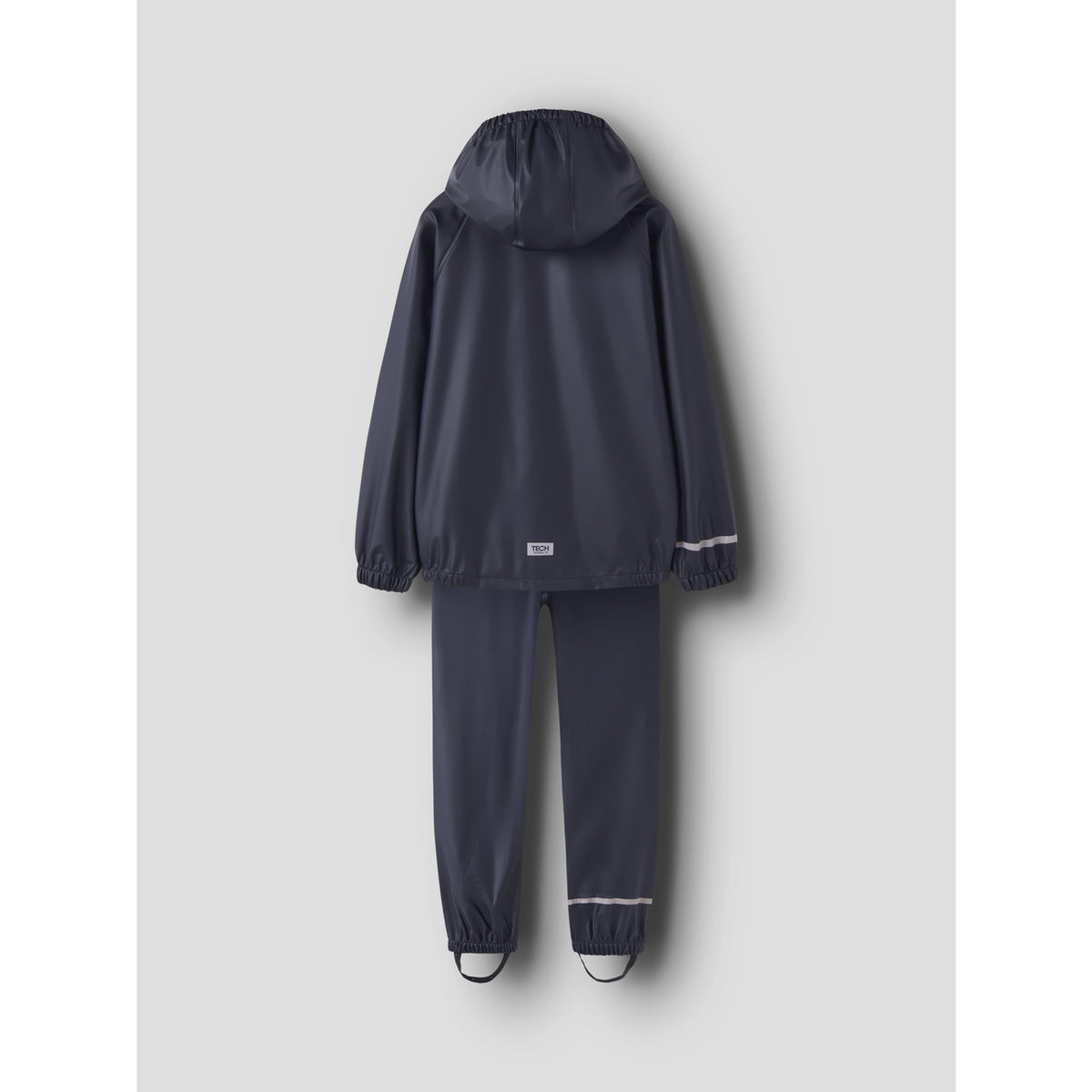 Name It Dark Sapphire Nkndry10 Rain Set Fo Noos