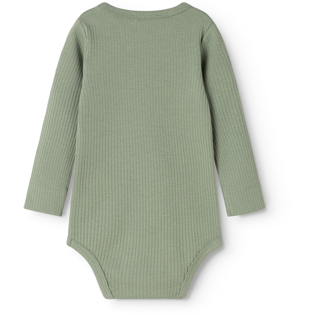 MarMar Modal Frosted Green Plain Body Ls