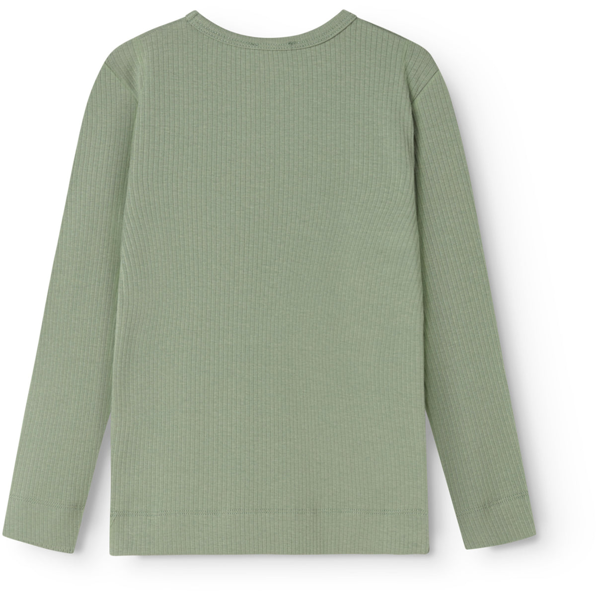 MarMar Modal Frosted Green Plain Blouse