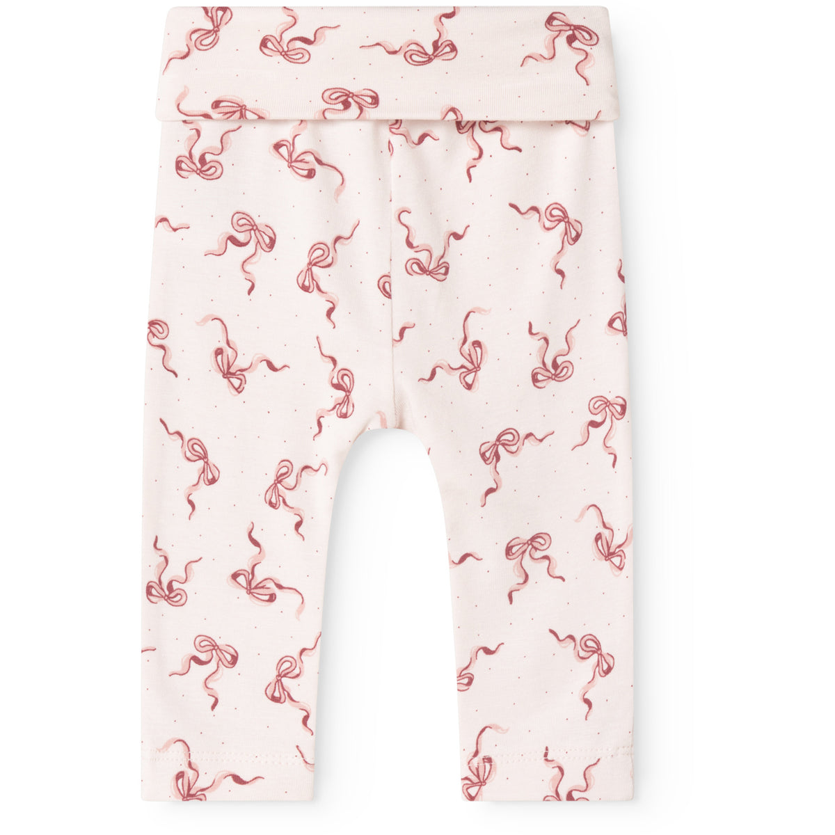MarMar New Born Modal Smooth Bows Piva Pants
