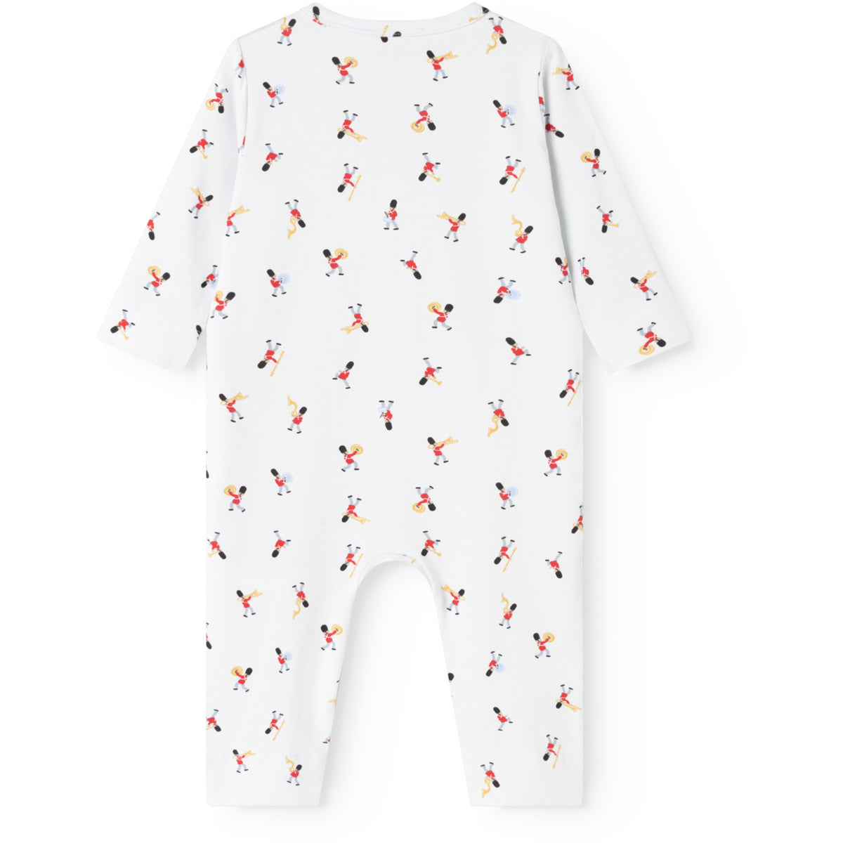 MarMar Modal Smooth Musicians Ruka Romper