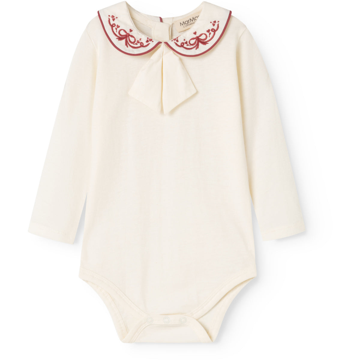 MarMar Modal Fine Cherry Emb. Becki Body