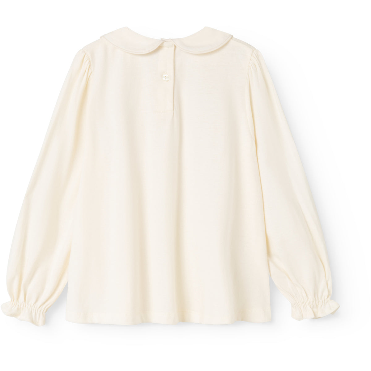 MarMar Modal Fine Gentle White Tielle Shirt