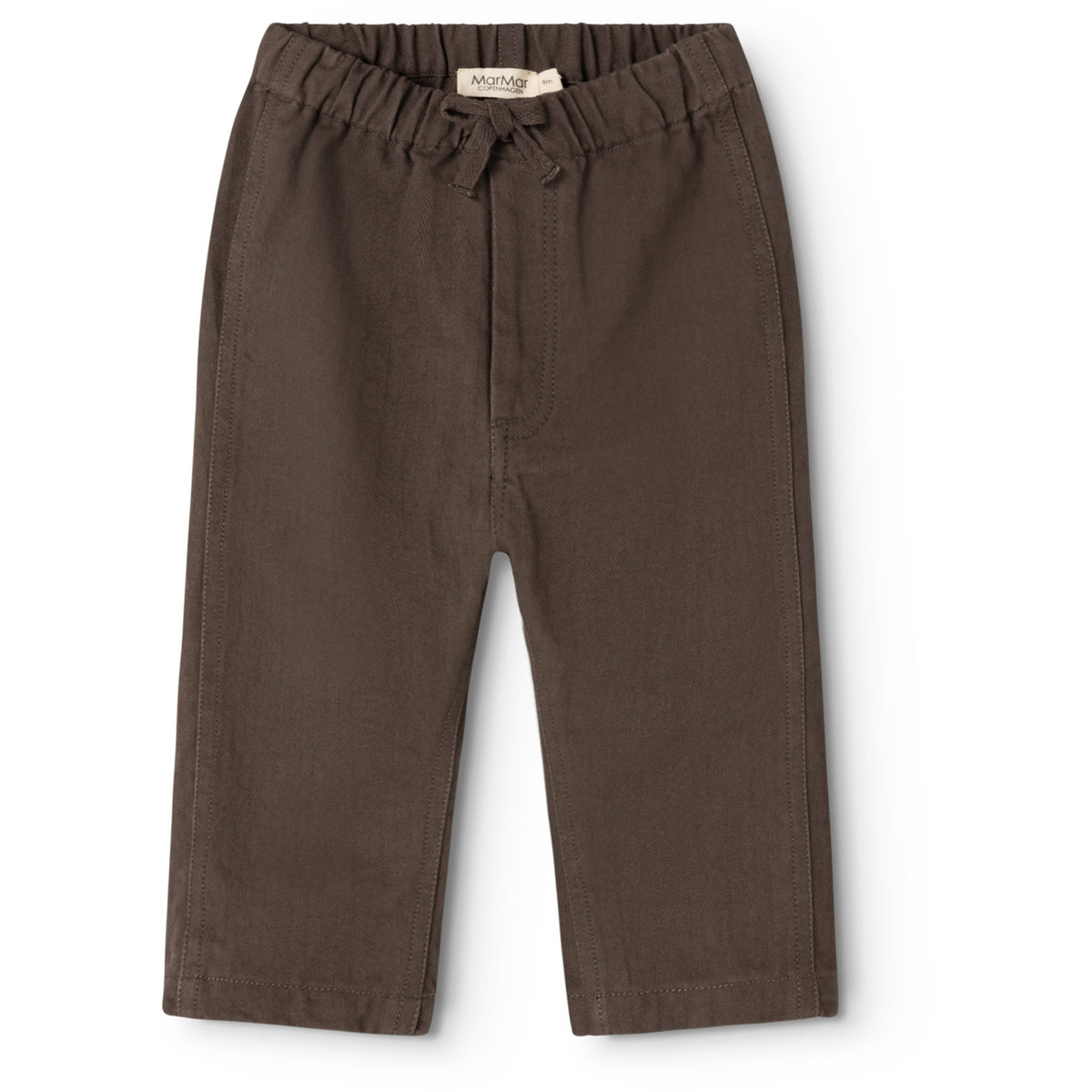 MarMar Herringbone Twill Kalamata Polle Pants