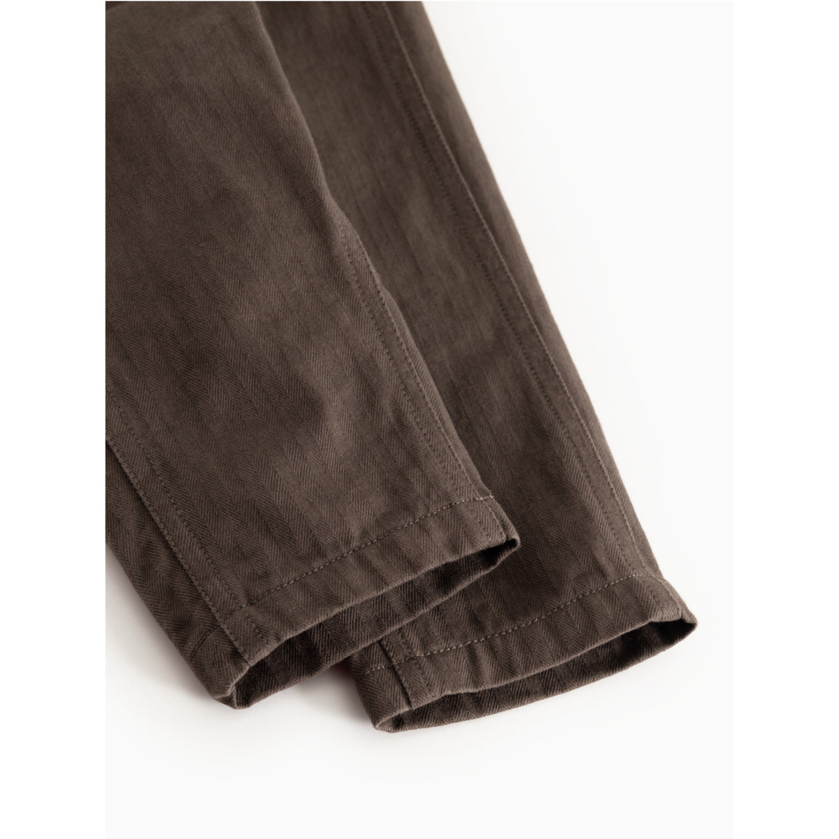 MarMar Herringbone Twill Kalamata Polle Pants