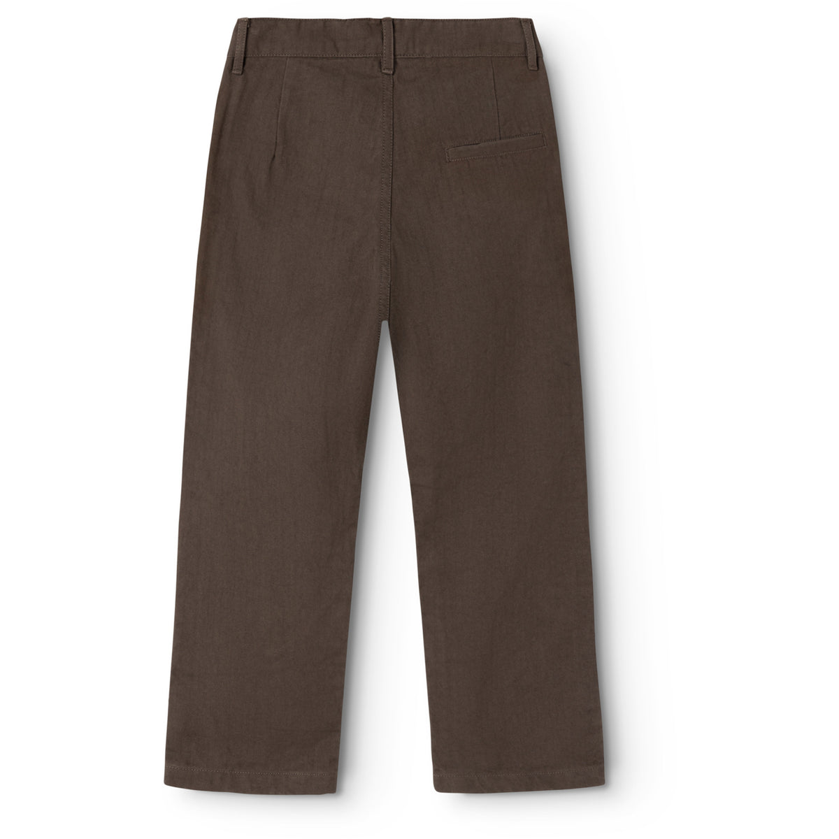 MarMar Herringbone Twill Kalamata Piper Pants