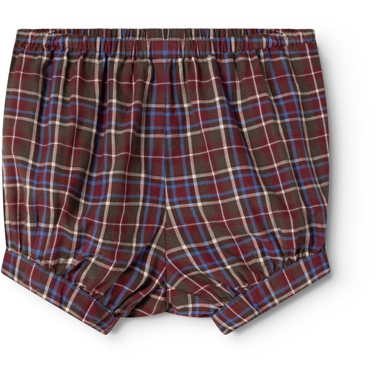 MarMar Check Chocolate Check Pablo Bloomers