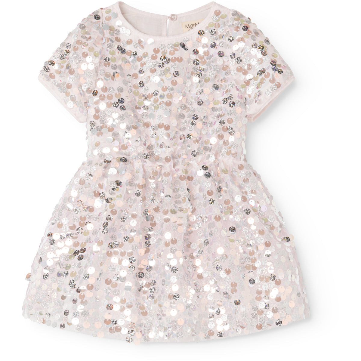 MarMar Silver Disco Dua B Dress