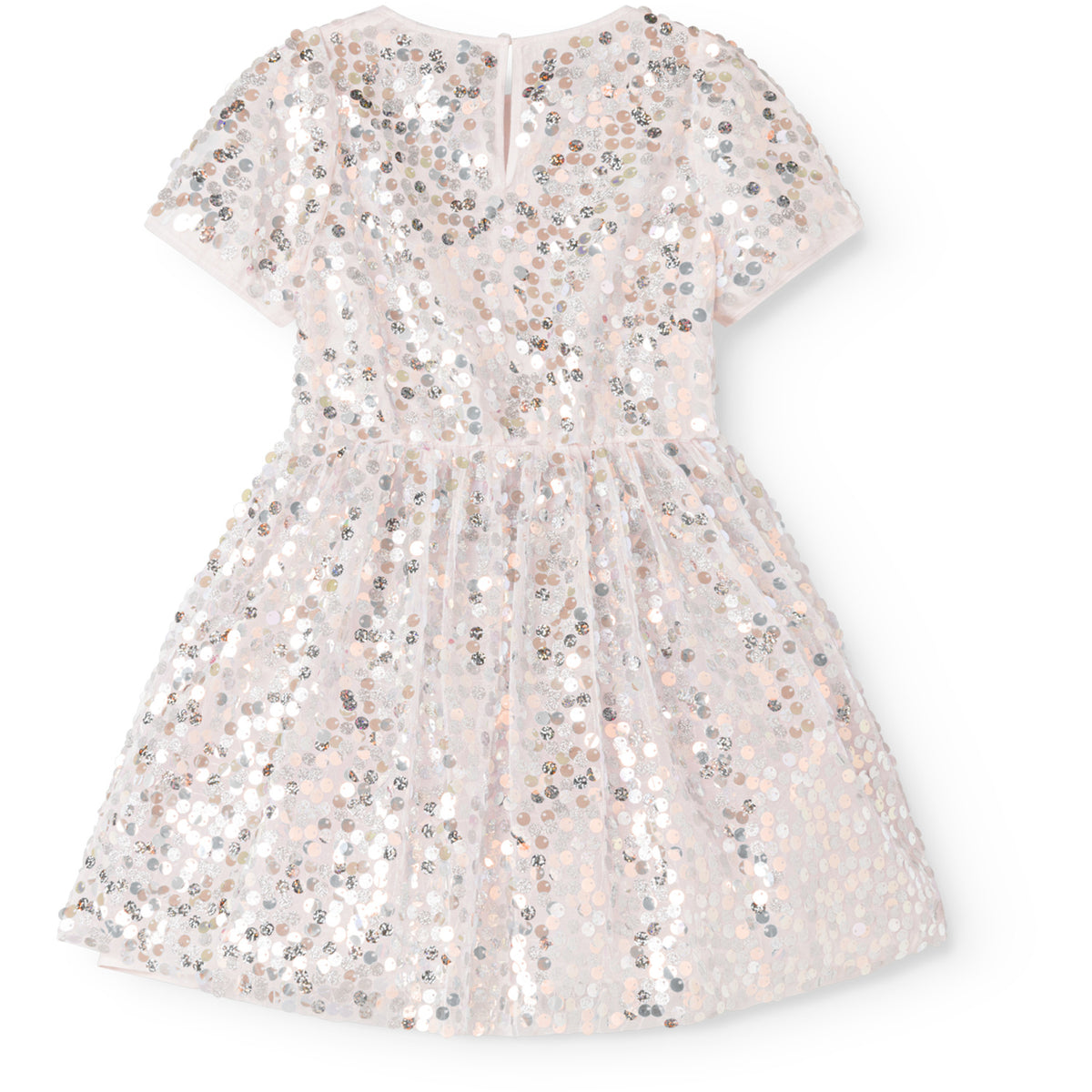 MarMar Silver Disco Dua Dress