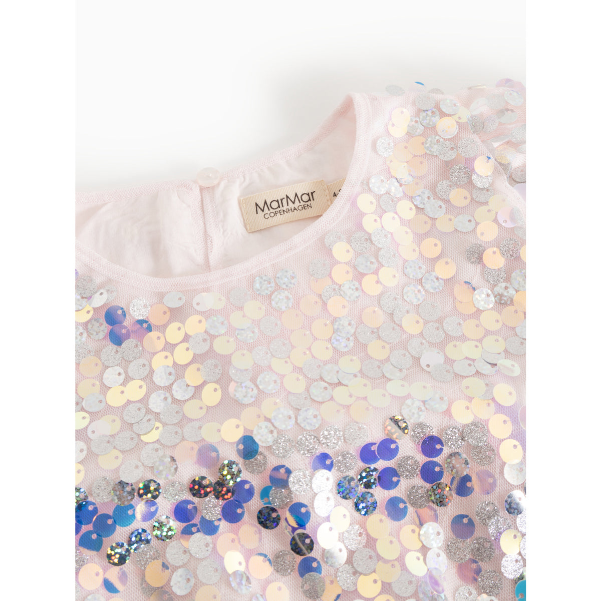 MarMar Silver Disco Dua Dress
