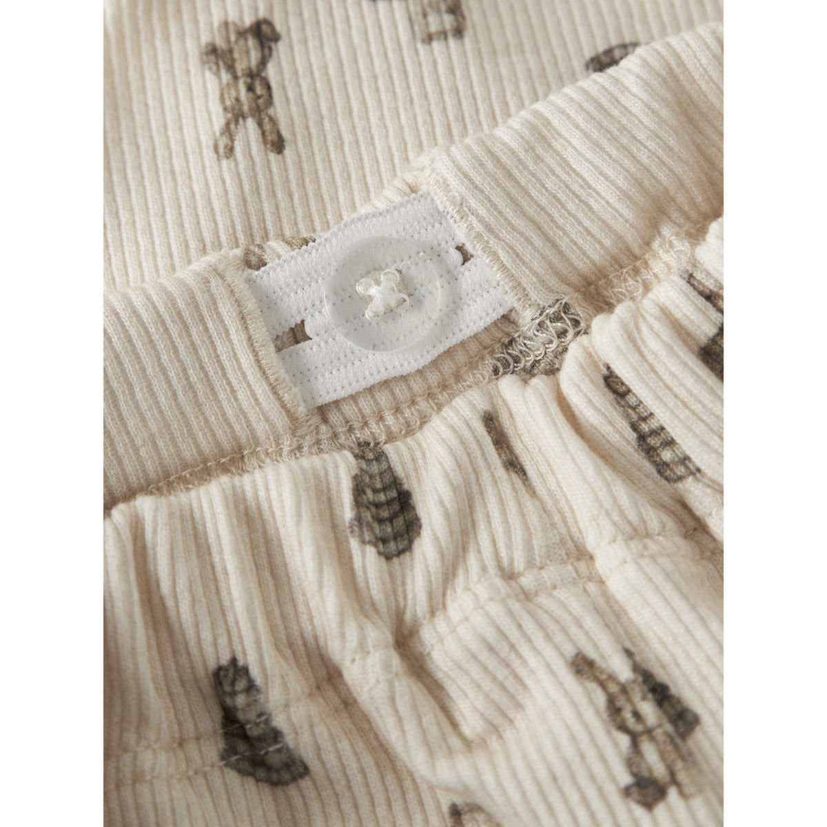 Lil'Atelier Turtledove Toys Nbngavo Loose Pants Lil