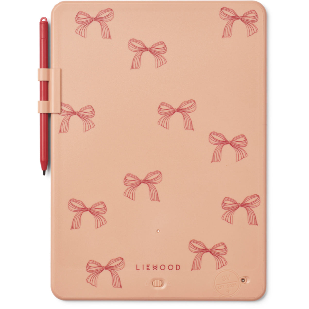 LIEWOOD Bows / Pale Tuscany Zora Magic Drawing Board 10 Inches