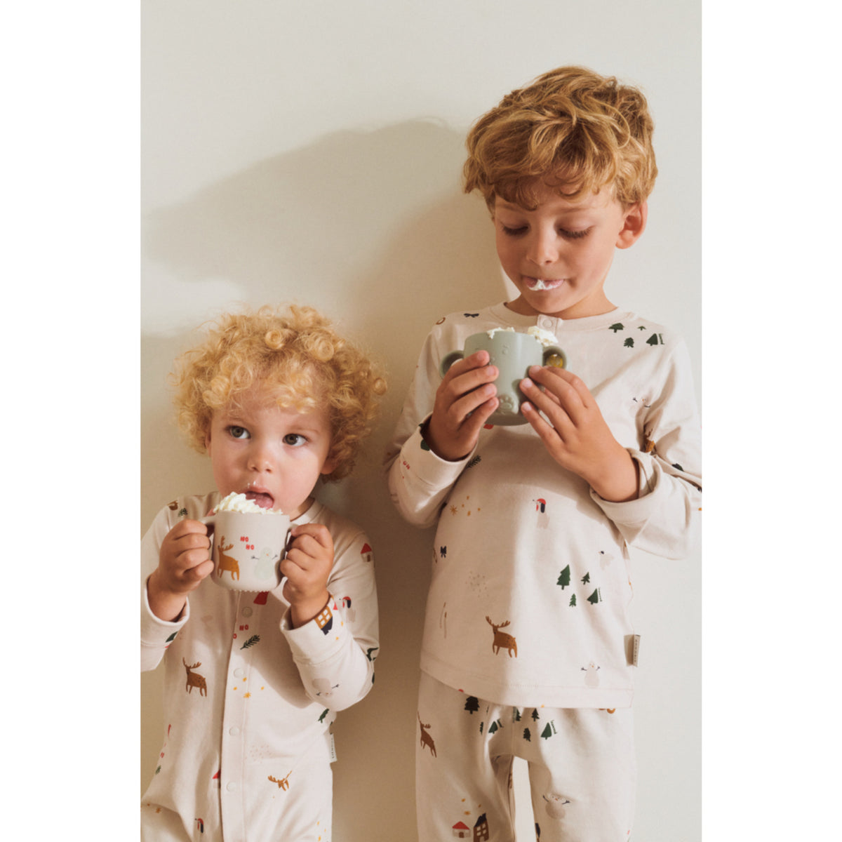 LIEWOOD Holiday / Sandy Birk Grow Printed Pyjamas Jumpsuit