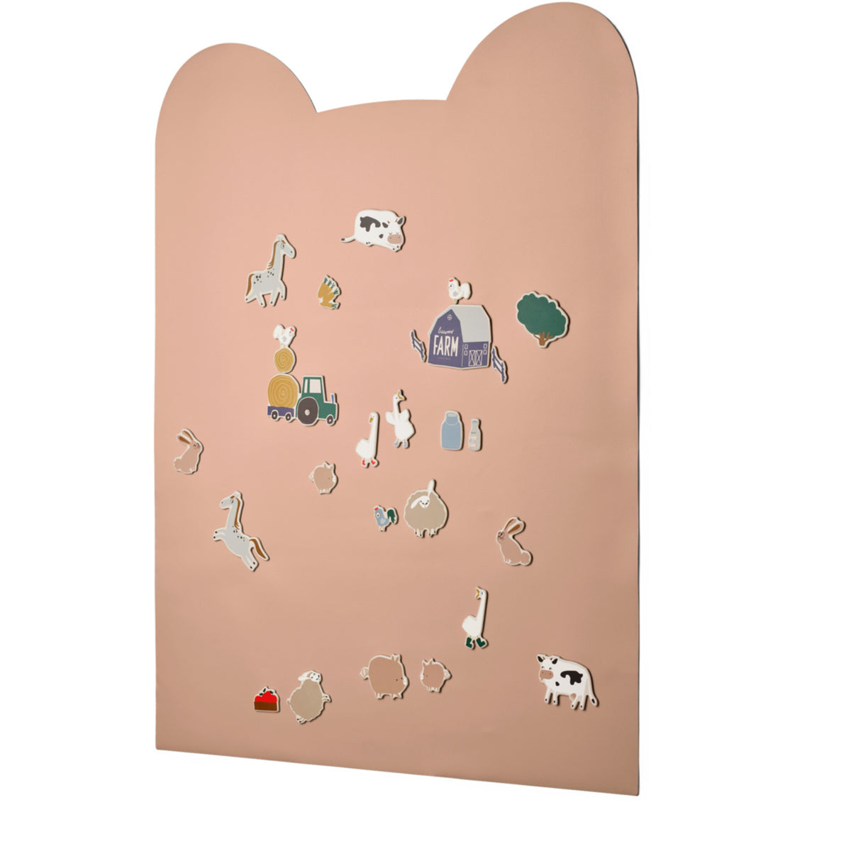 LIEWOOD Pale Tuscany Venti Magnetic Wall Mount