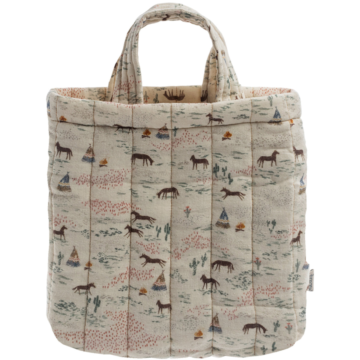 Maileg Tote Bag - Happy Horse