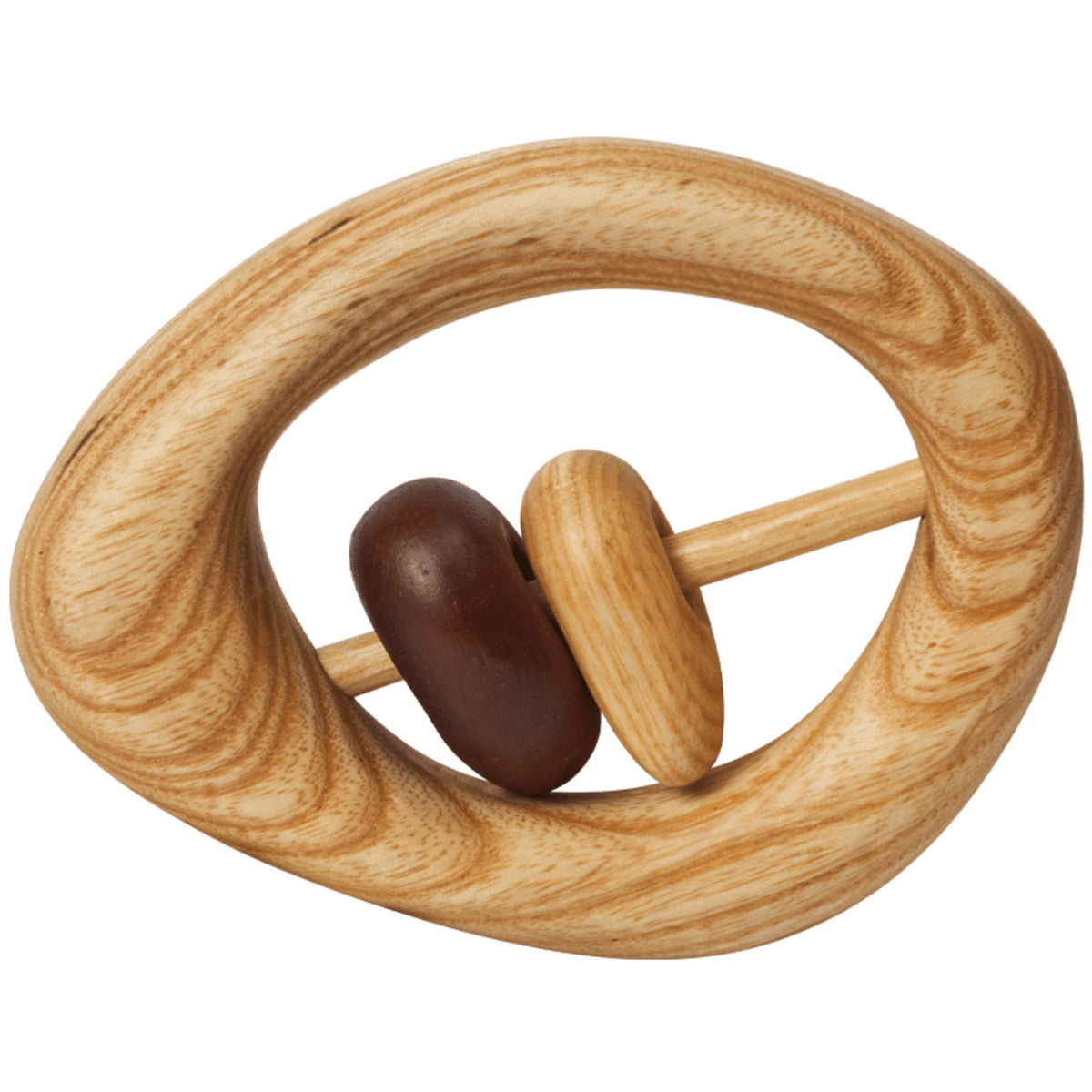 Ferm Living Multi Pebble Rattle