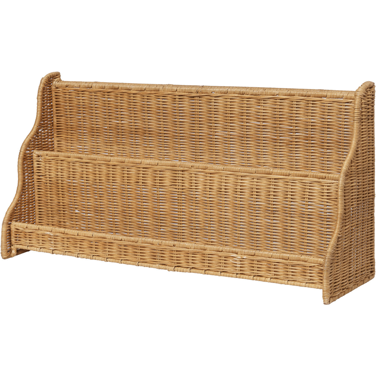Ferm Living Natural Rivan Display Shelf - 35