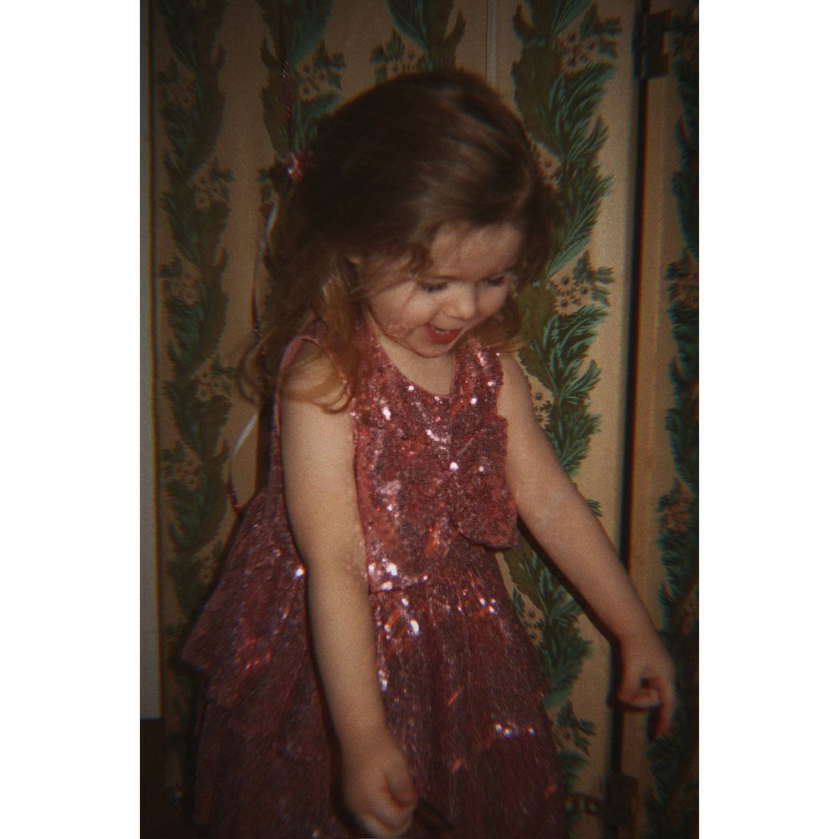 Konges Sløjd Mellow Rose Tindra Dress Grs