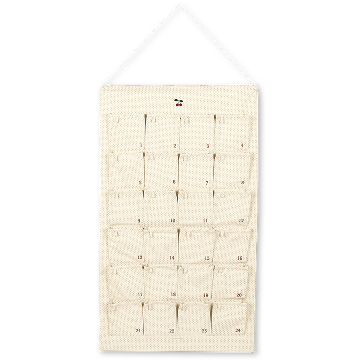 Konges Sløjd Seedpearl Noel Christmas Calendar
