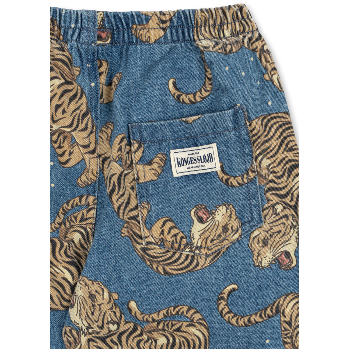 Konges Sløjd Panthera Magot Pants Gots