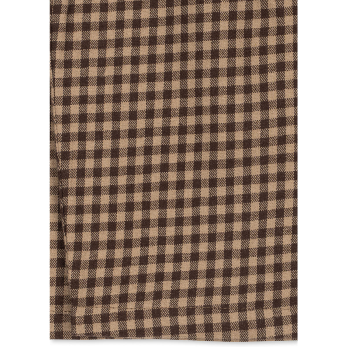 Konges Sløjd Chocolate Check Foret Pants Gots