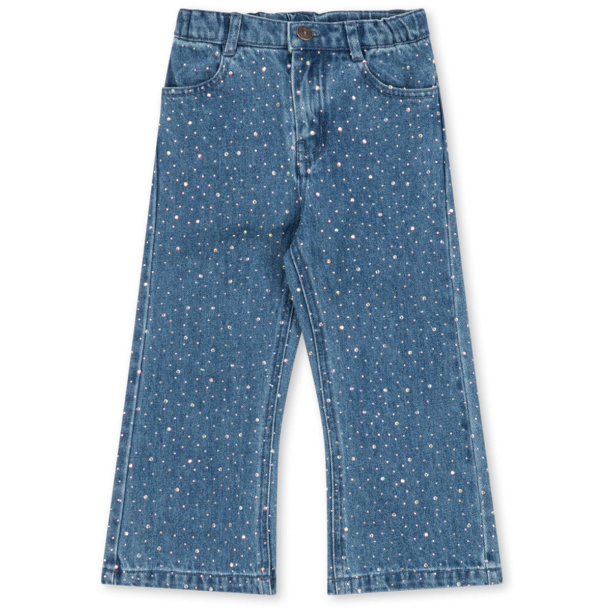Konges Sløjd Denim Sparkle Elba Sparkle Jeans Gots