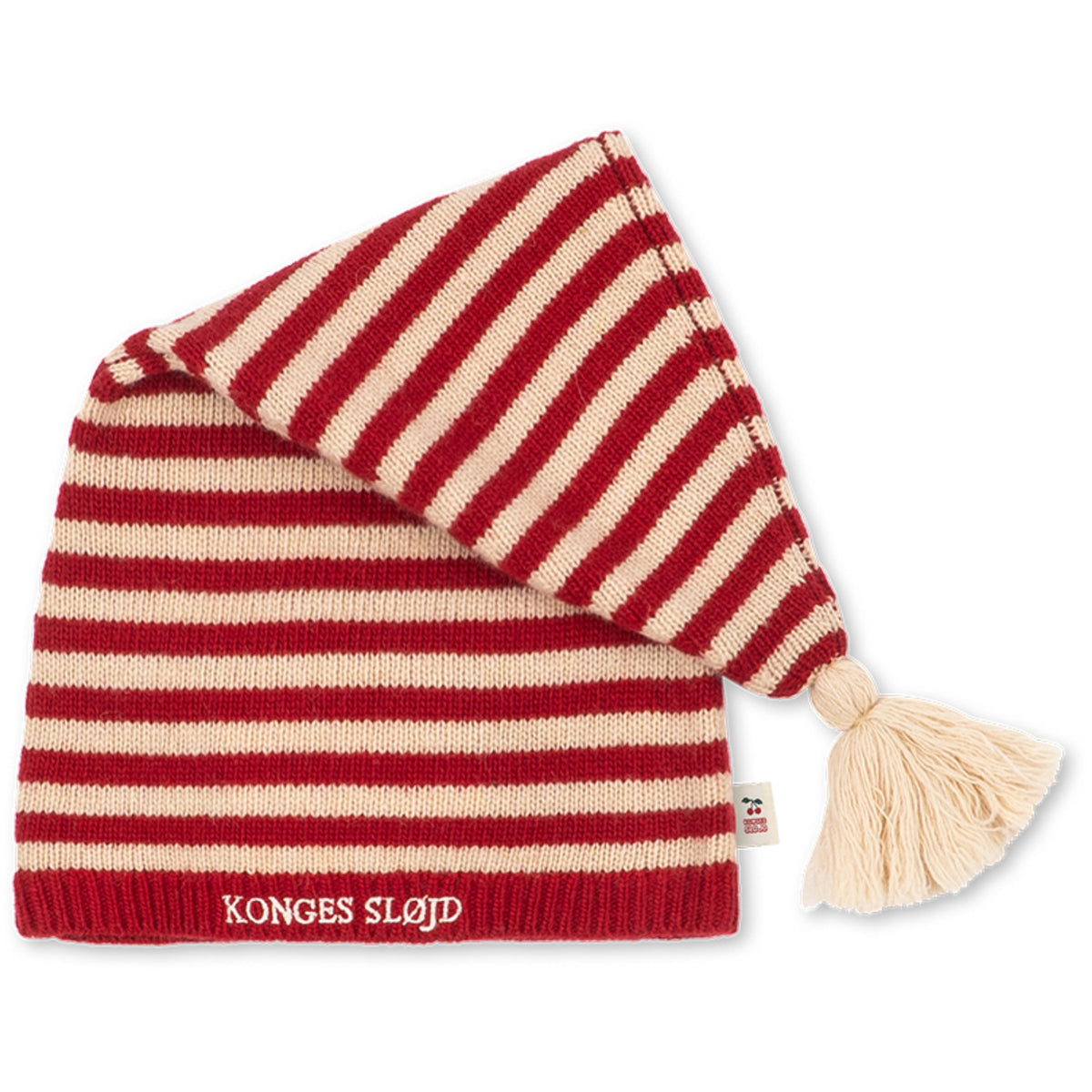 Konges Sløjd Christmas Stripe Christmas Knit Hat