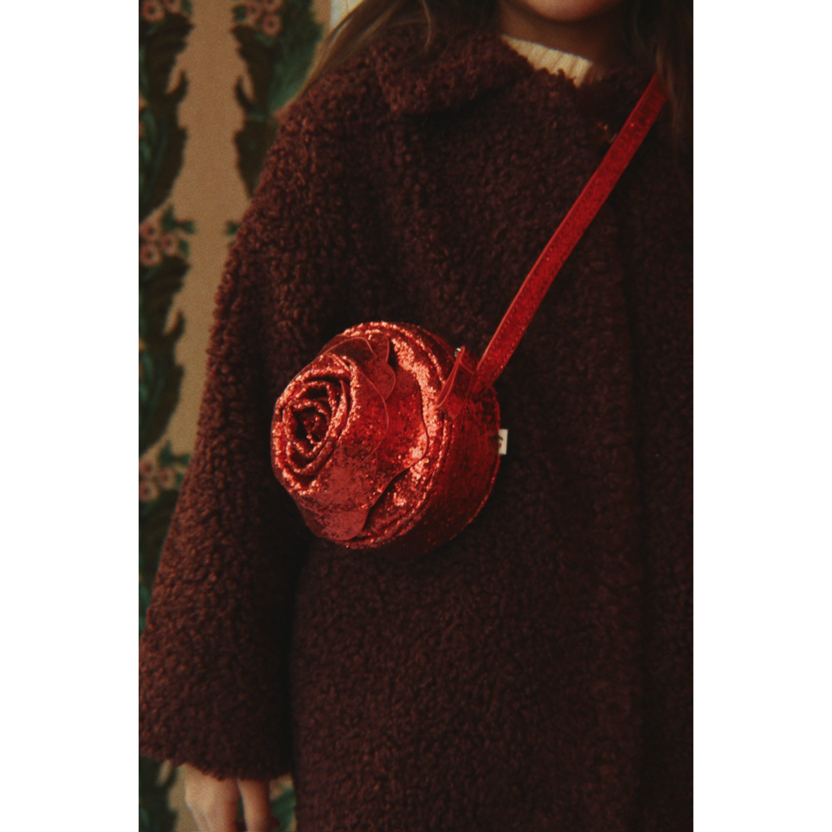 Konges Sløjd Decadent Chocolate Calin Coat Grs