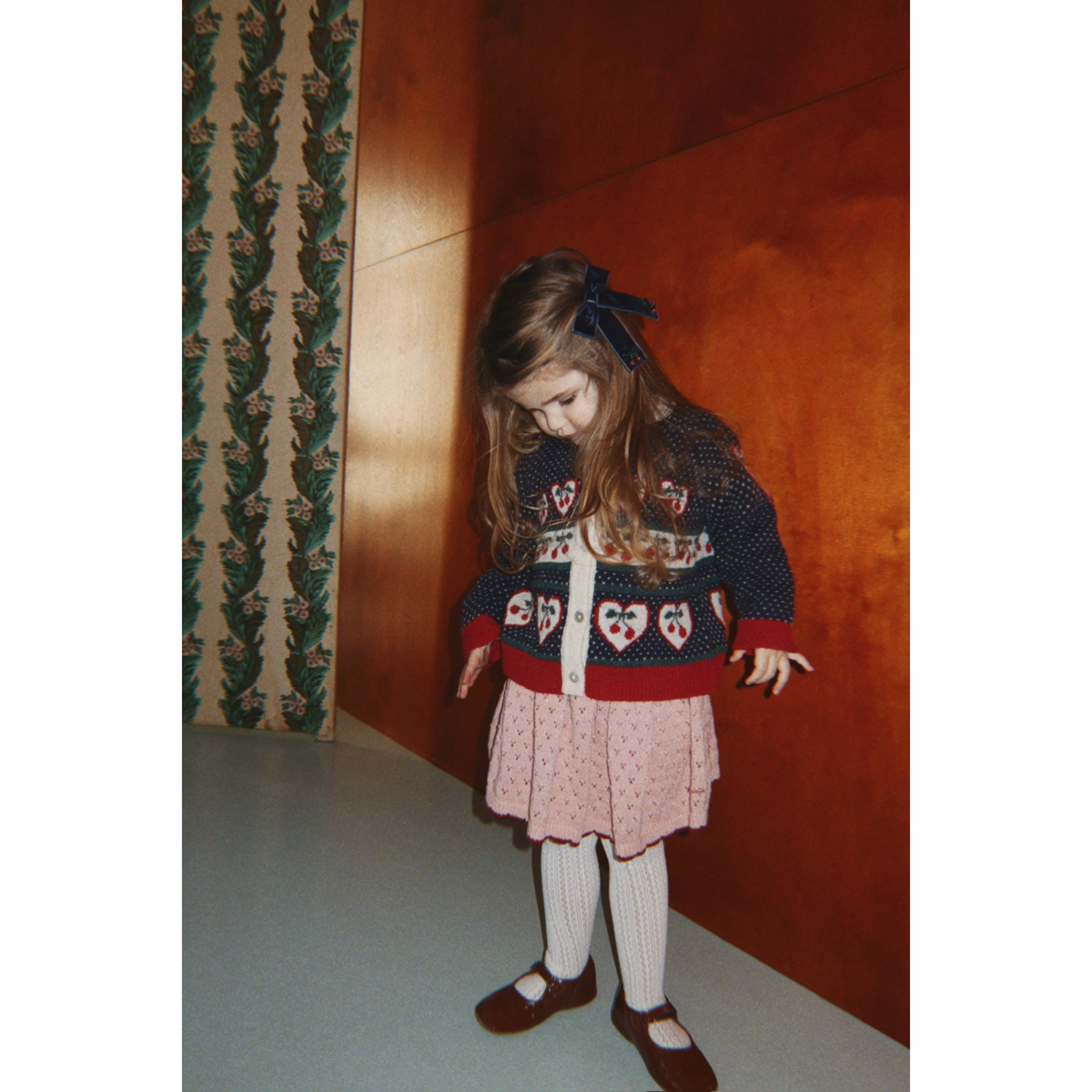 Konges Sløjd Cherry Belou Cardigan