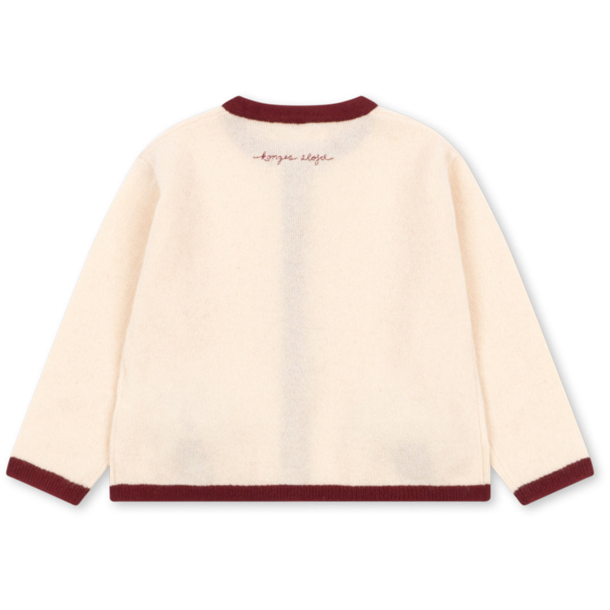 Konges Sløjd Pale Blush Alette Cardigan