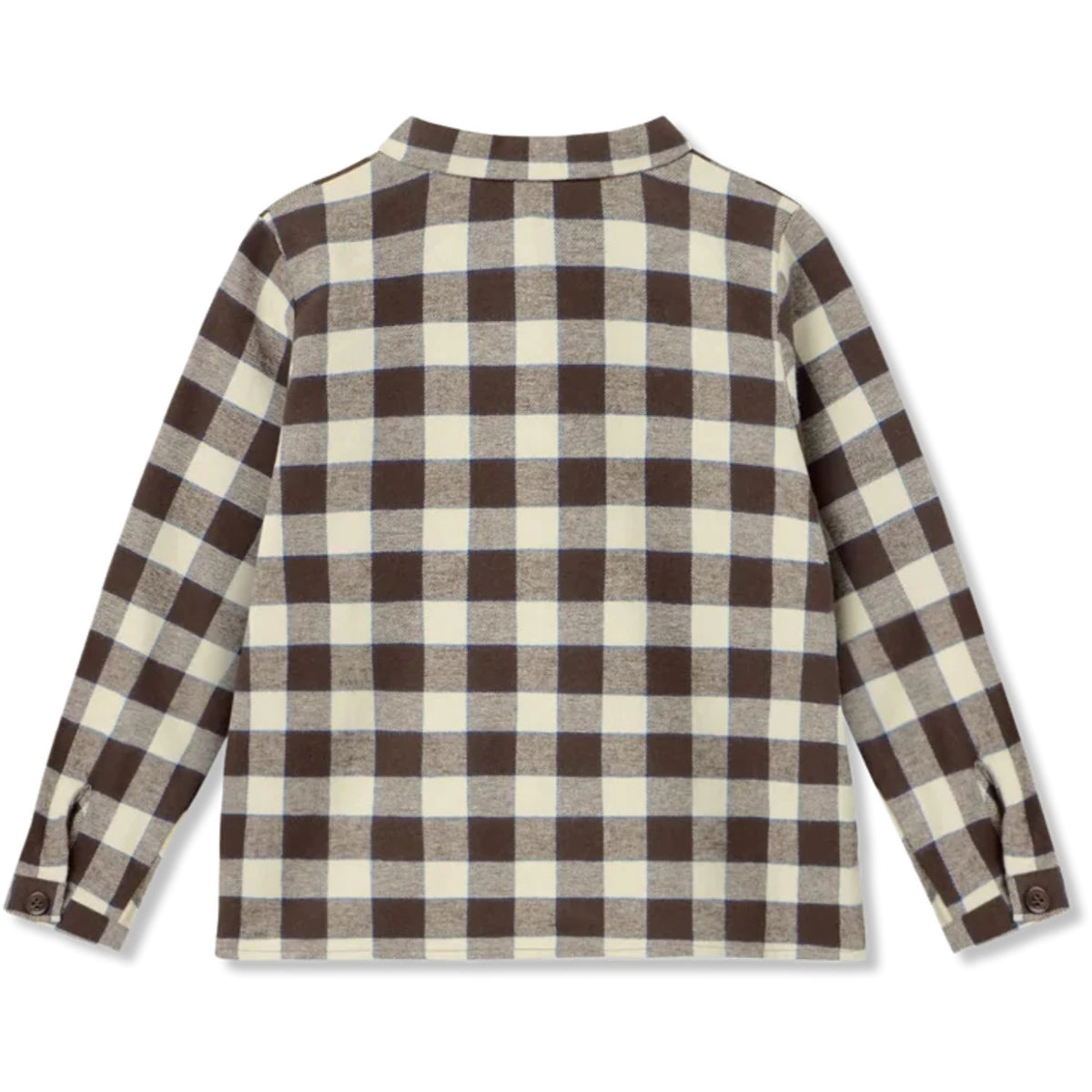 Fliink Insignia Check Cody Ls Shirt