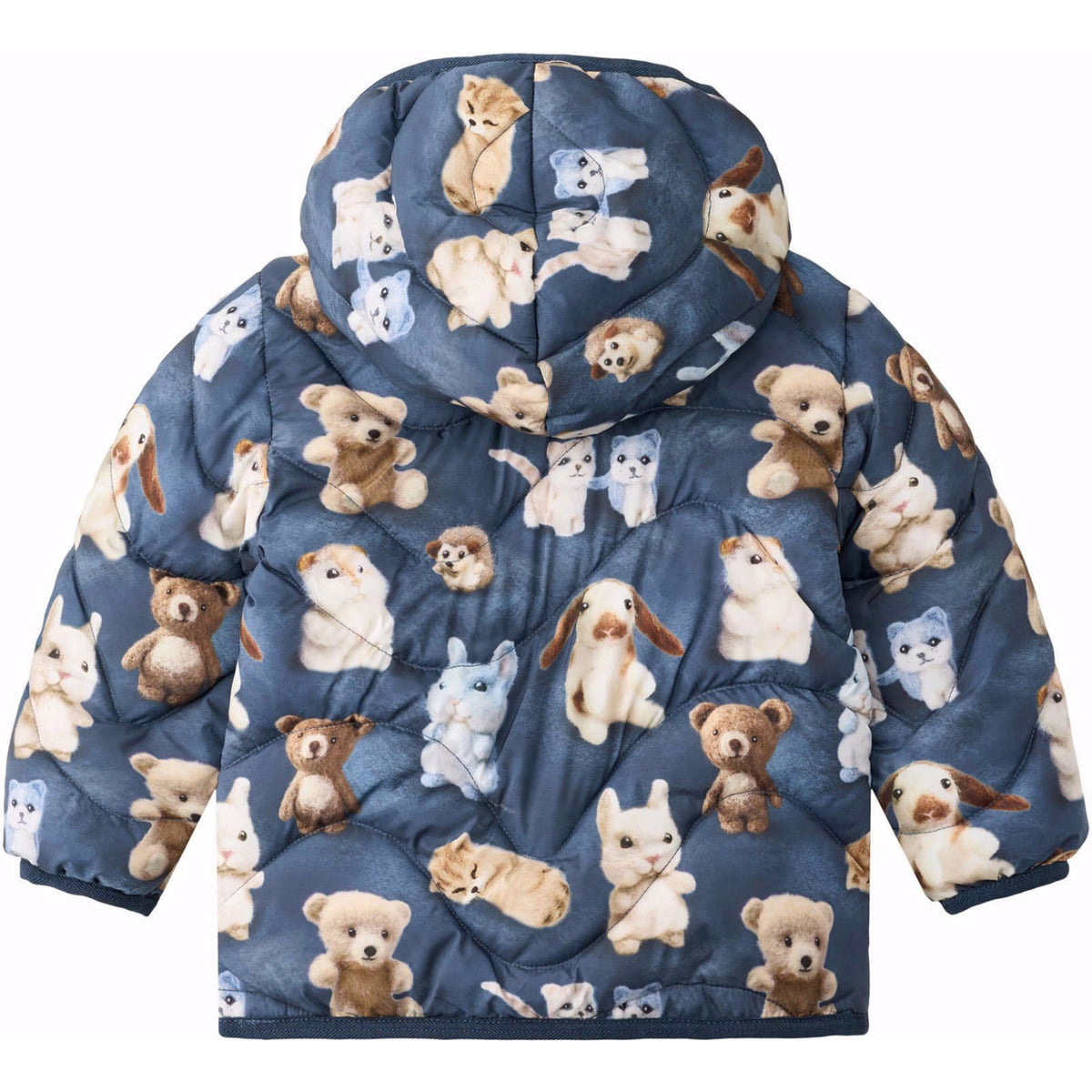 Molo Felt Friends Harmony Jacket