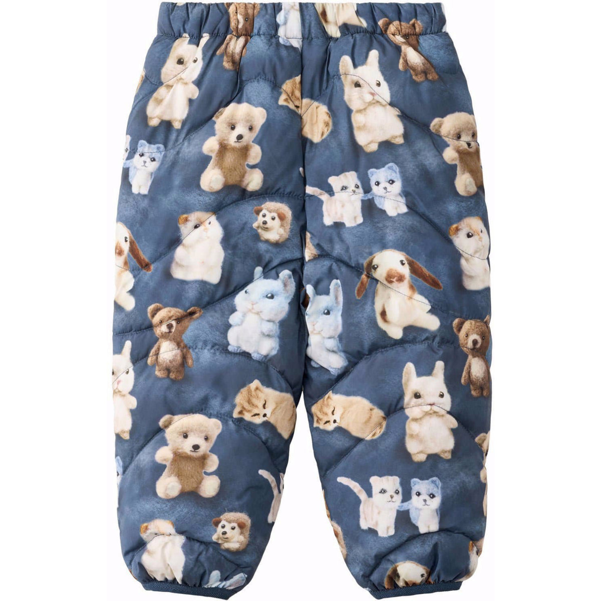 Molo Felt Friends Percy Woven Pants