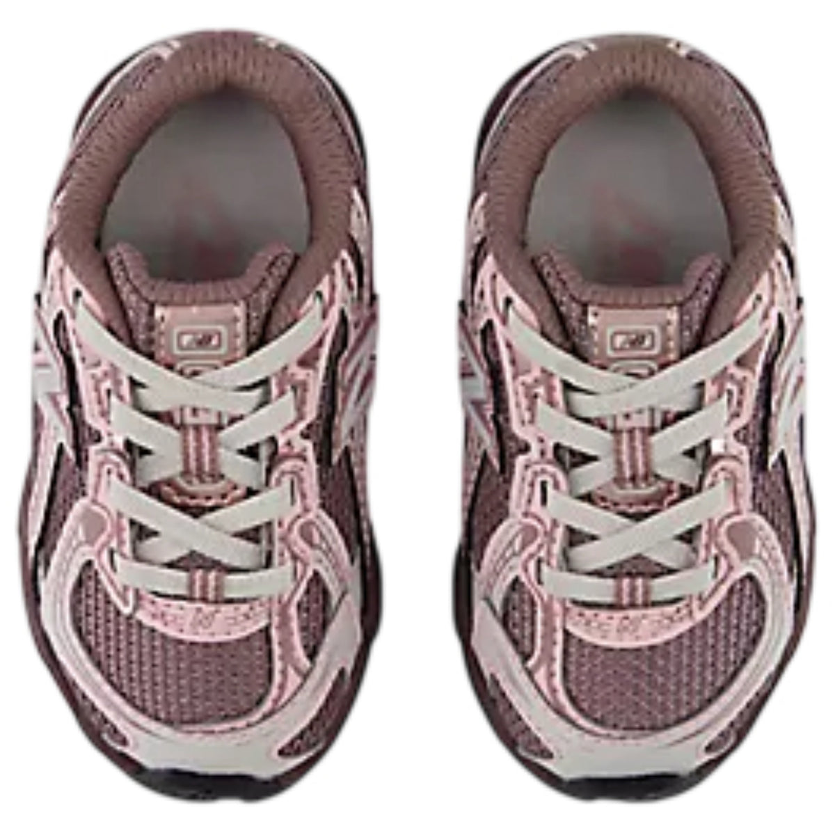 New Balance Pebble 740 Kids Bungee Lace