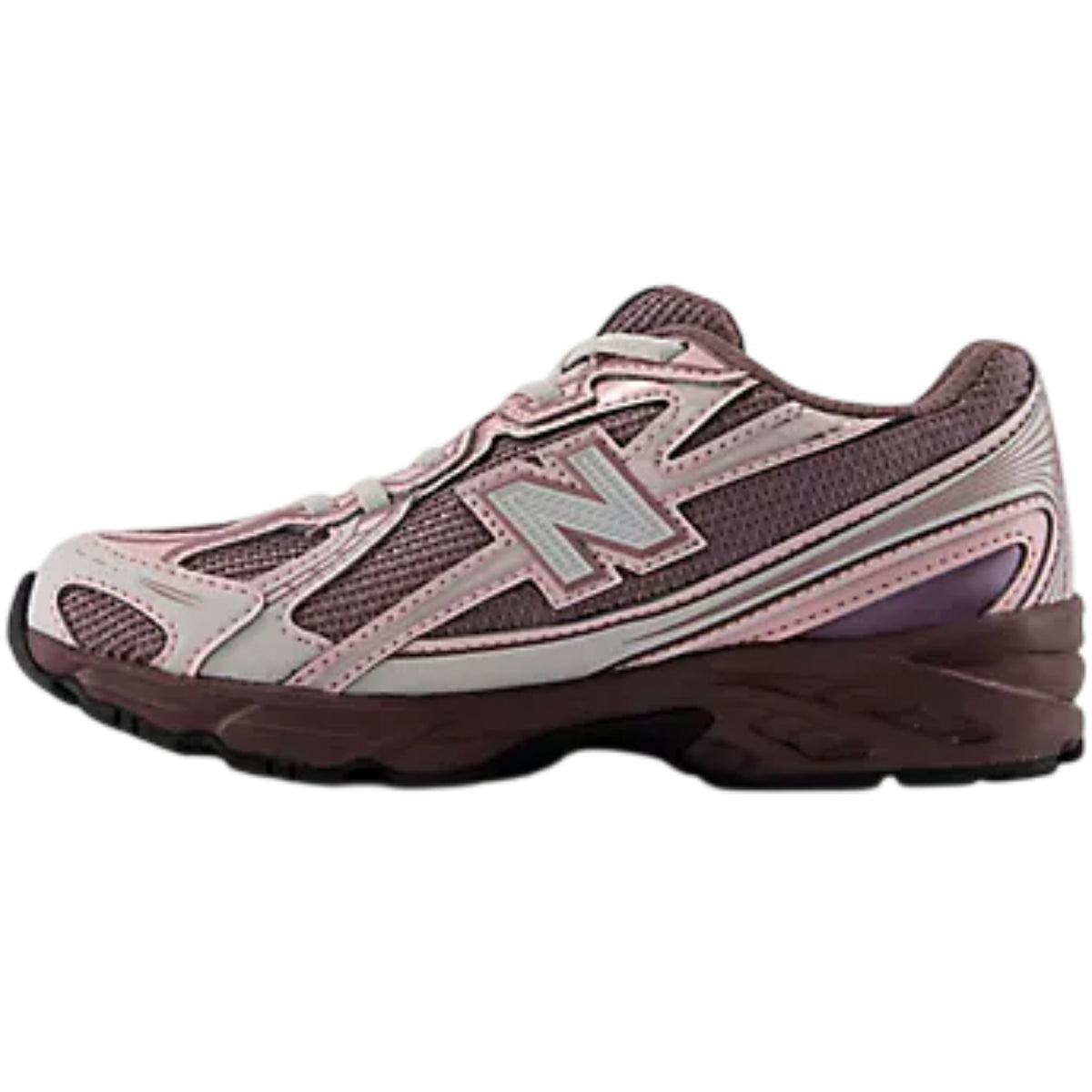 New Balance Pebble 740 Kids Bungee Lace