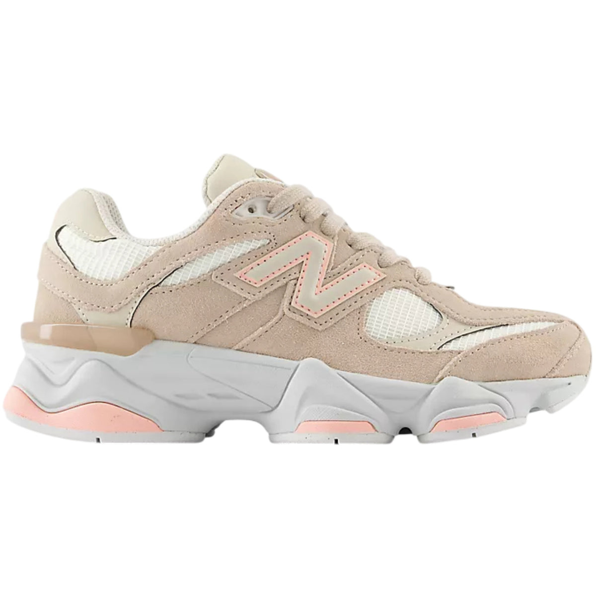 New Balance Mindful Grey 9060 Kids Lace