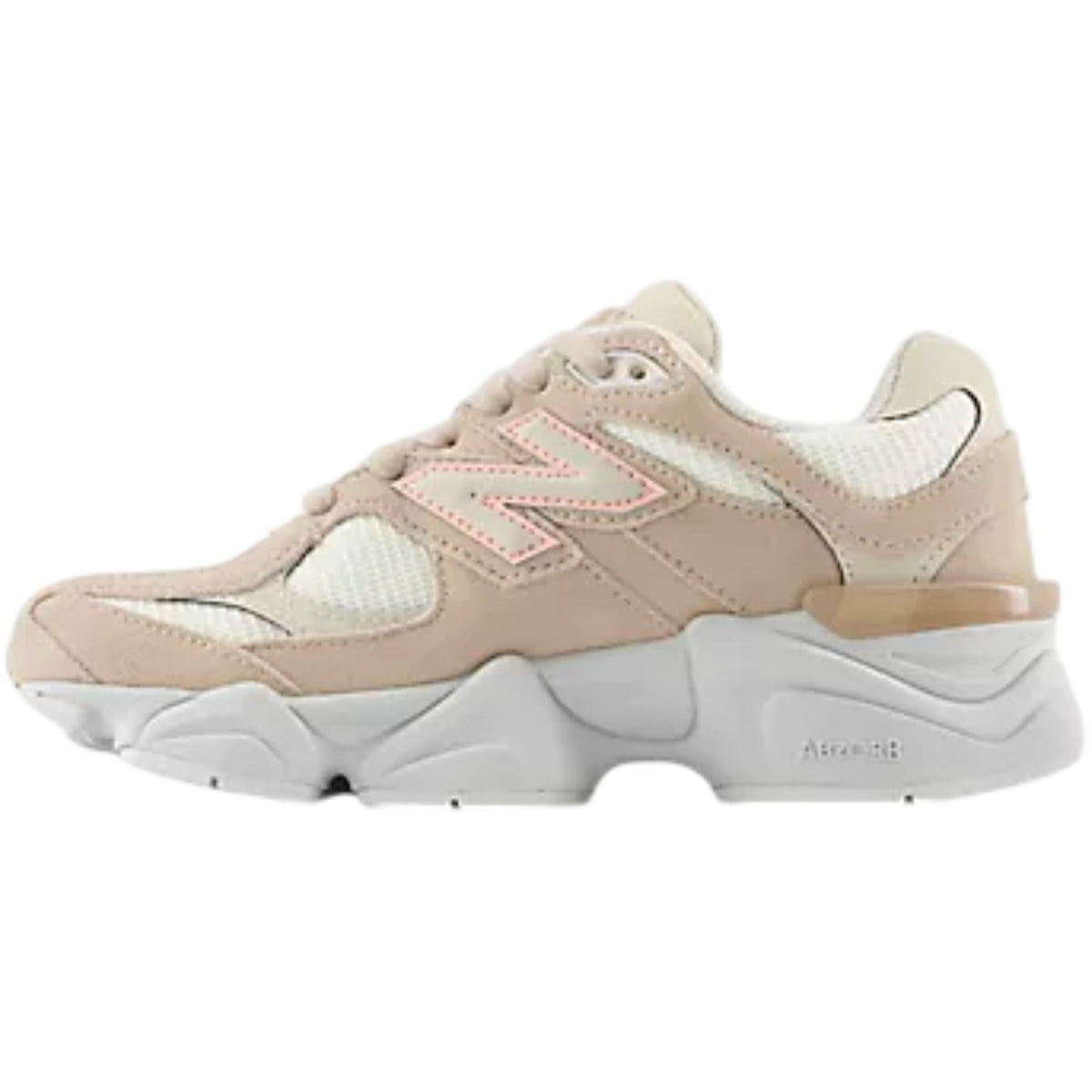 New Balance Mindful Grey 9060 Kids Lace