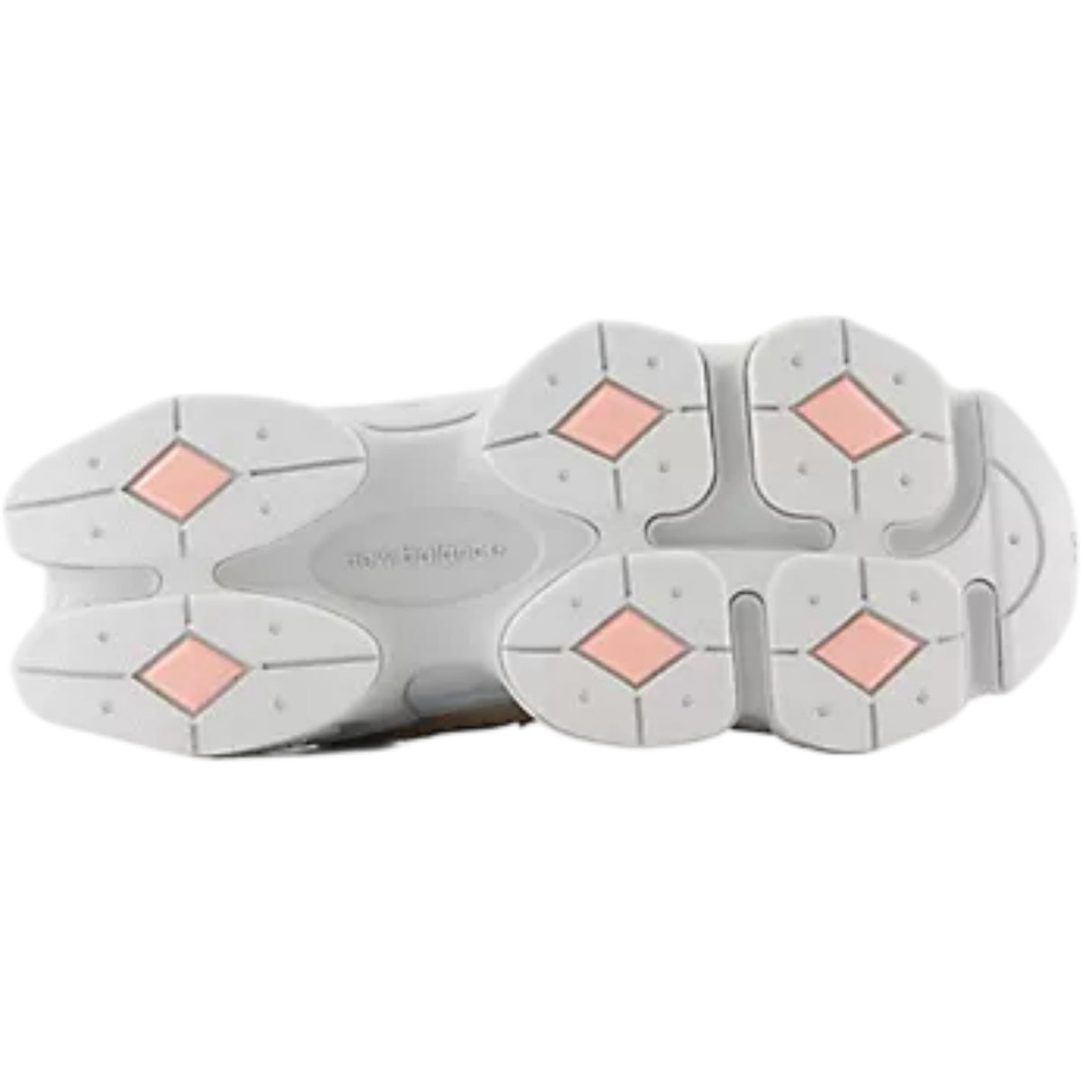 New Balance Mindful Grey 9060 Kids Lace