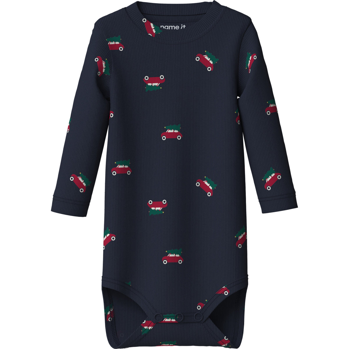 Name It Navy Blazer Cars Nbmristmas Ls Body
