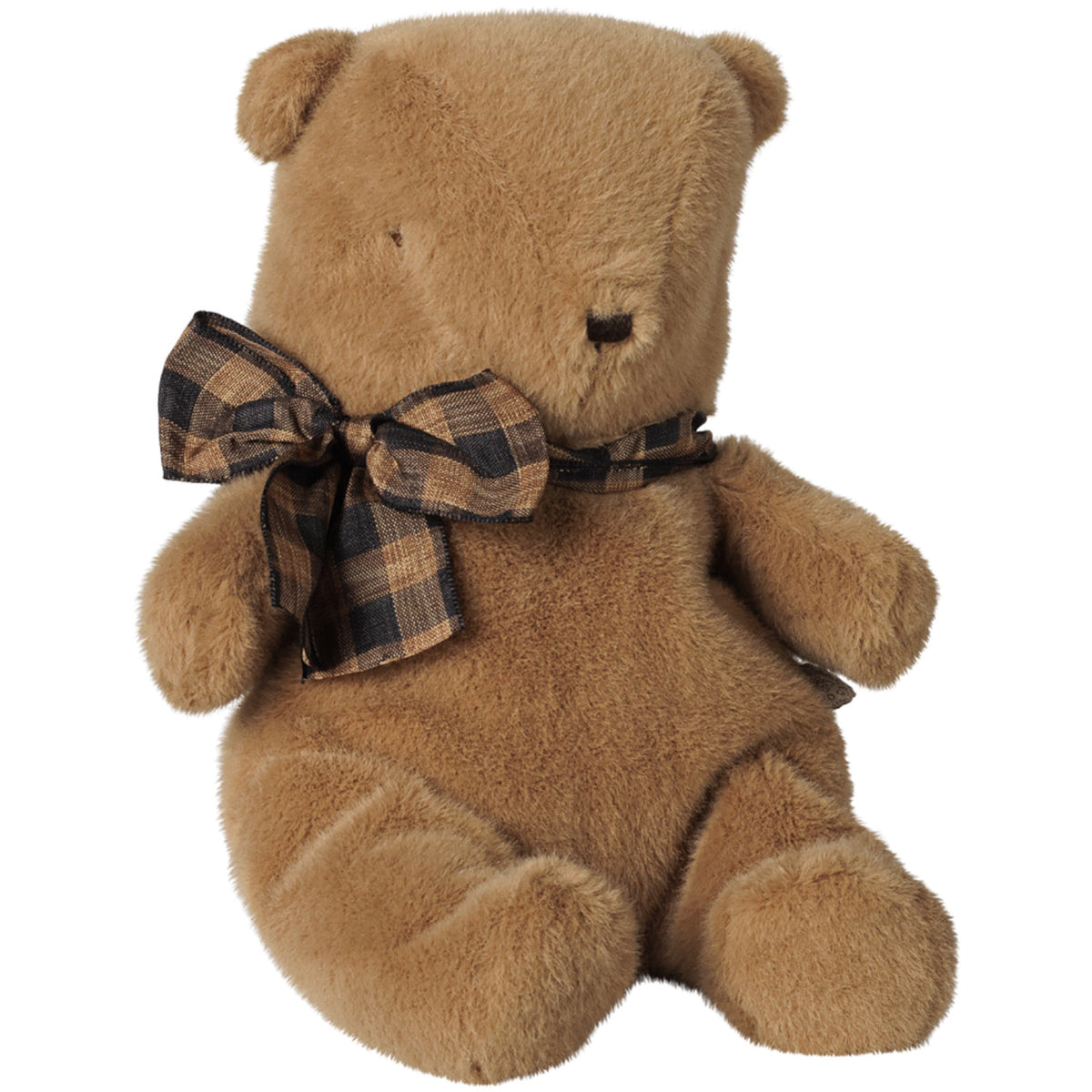 Maileg Teddy Plush Bamse, Lille - Svamp