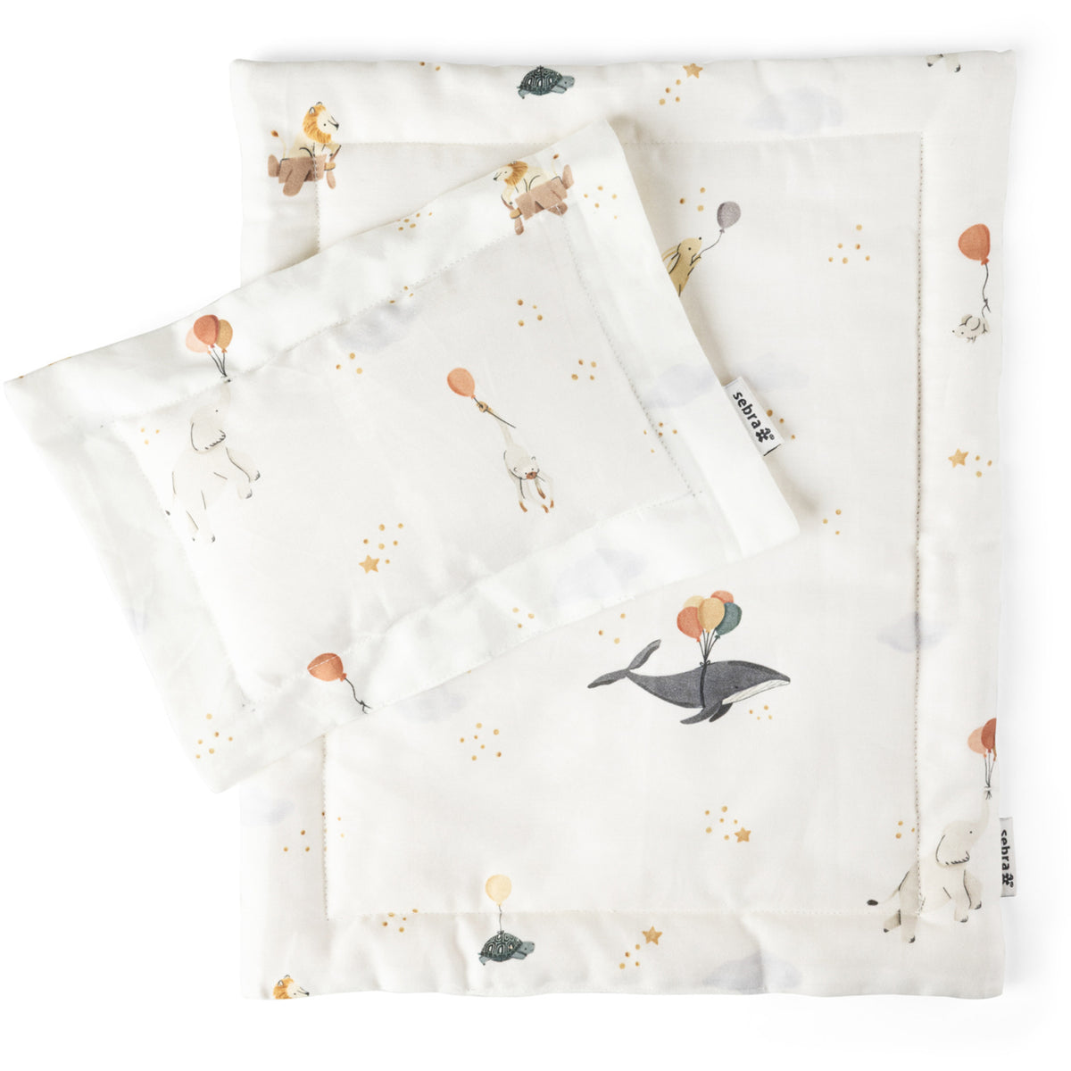 Sebra World Of Sebra Doll's Bed Linen