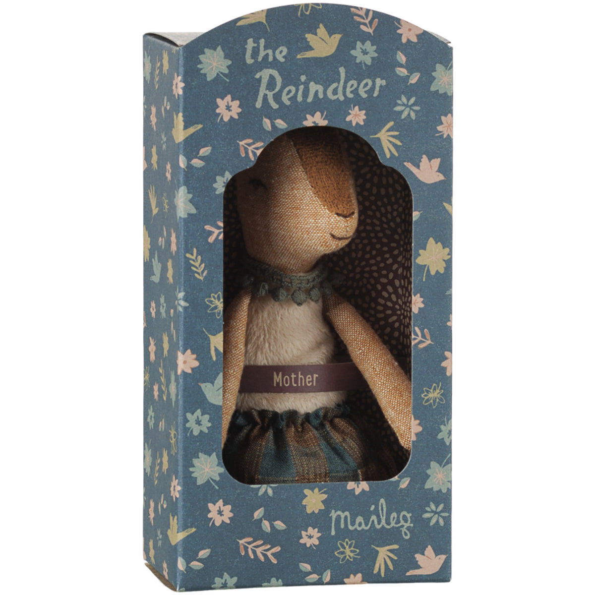 Maileg Rensdyr, Mom